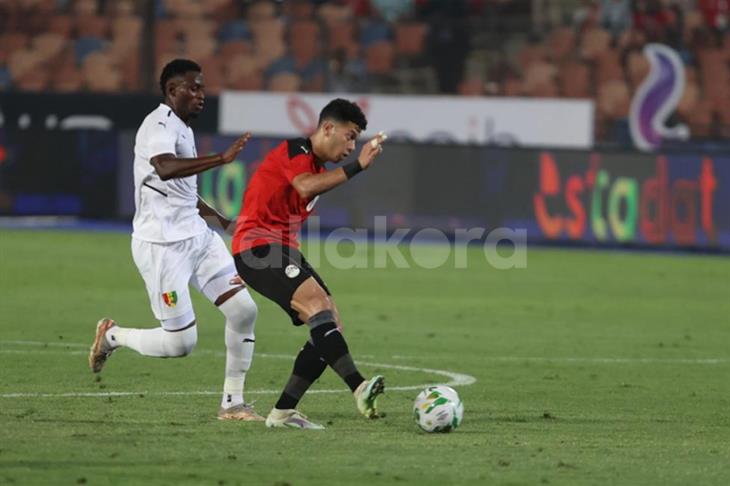 امام عاشور - مصر - غينيا